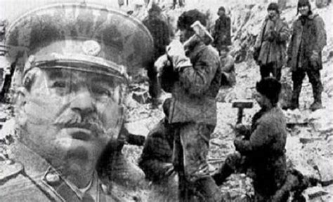 Genocidios y purgas en la URSS durante el estalinismo | Radio Sefarad