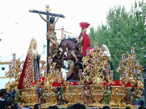 Gente y Costumbres: SEMANA SANTA DE SEVILLA. Una tradición histórica.