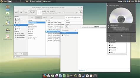 Gentoo Based Calculate Linux 17 OS Now Has a Cinnamon Spin ...