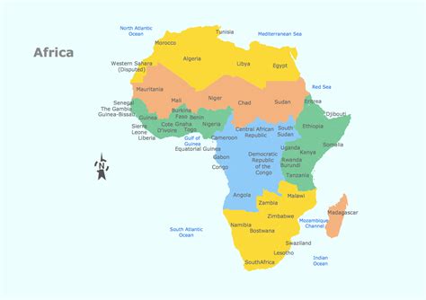 Geo Map   Africa   Kenya