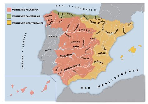 Geografía de España. 2º Bach.: 2018