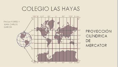 Geografía de México y del Mundo  Colegio Las Hayas: A5 ...