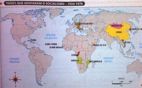 GEOGRAFIA Newton Almeida: O Socialismo : capitalismo x Socialismo ...