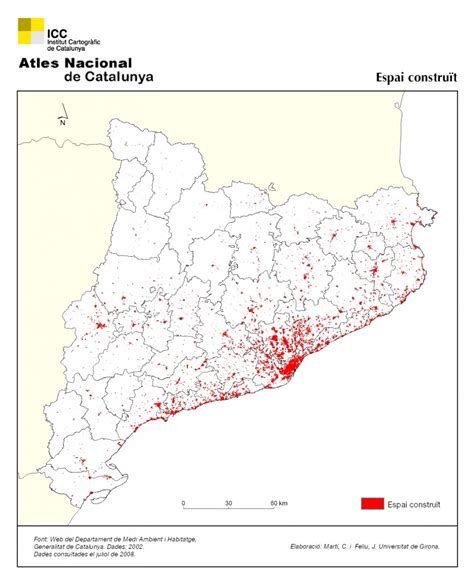 Geografia | Pràctica 10: mapa de les àrees urbanes de Catalunya