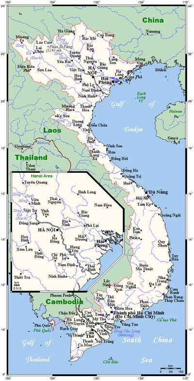 Geography of Vietnam   Wikipedia