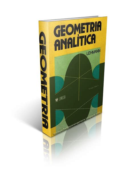Geometria Analitica   Charles H. Lehmann | Libros y ...