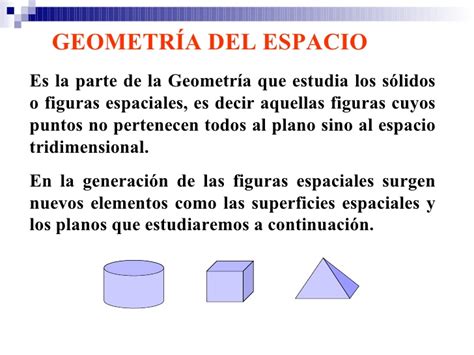 Geometria del espacio sdg jrvt