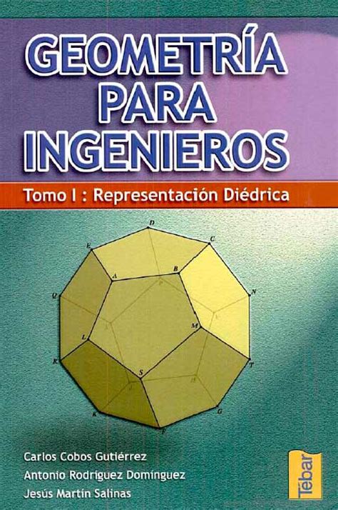 Geometria Descriptiva Para Ingenieros   Carlos Cobos ...
