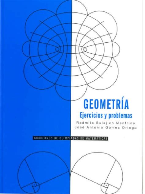 Geometría, Ejercicios y problemas | | Olimpiada Mexicana ...