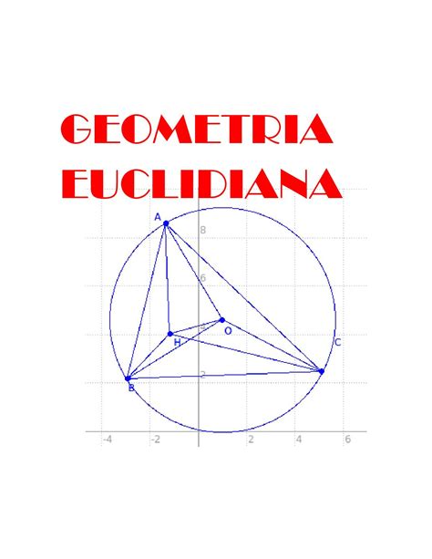 Geometria euclidiana by Arlenn Avila Hernandez   Issuu