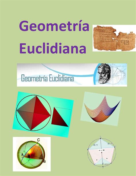 Geometría euclidiana by Mike HiRo   Issuu