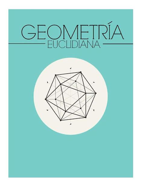 Geometria euclidiana | Geometría, Educacion, Creatividad