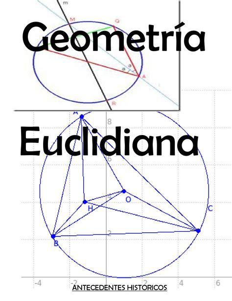Geometría euclidiana pdf by Alejandra Campuzano   Issuu