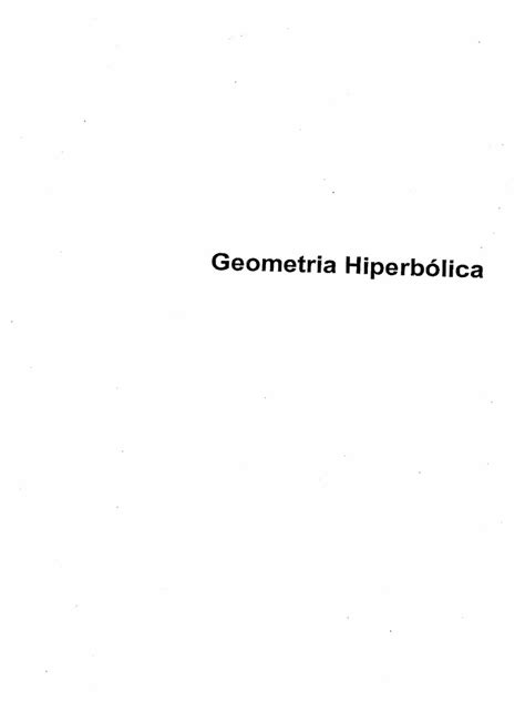 Geometria Hiperbolica   Joao Lucas Marques Barbosa.pdf