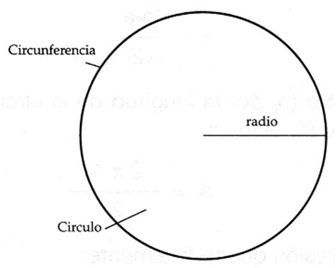 GEOMETRIA   MEDICION: La circunferencia y el círculo