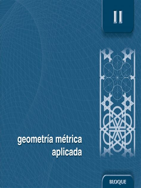 Geometria metrica aplicada.pdf | Línea  geometría ...