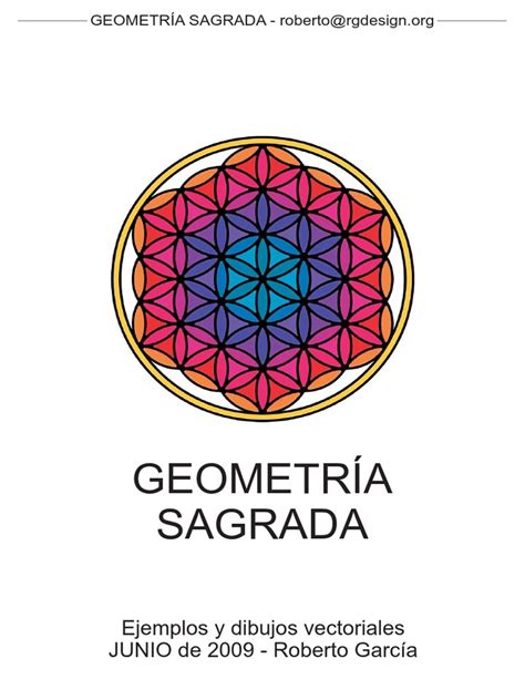 GEOMETRIA SAGRADA.pdf | Geometría | Espacio