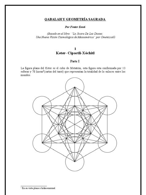 Geometría Sagrada. | Science | Ciencia filosófica