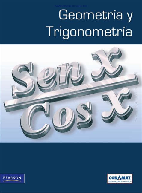 Geometria Y Trigonometria Pearson Pdf Libros Favorito