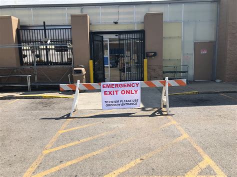 Georgetown Fire, Walmart explain entrance, exit changes ...