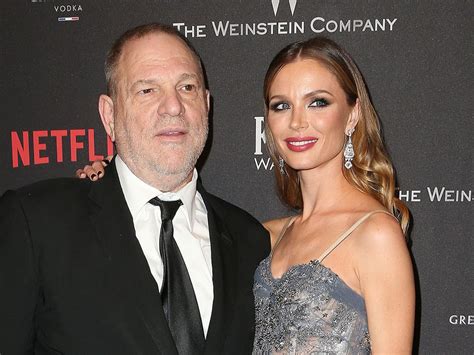Georgina Chapman: Was wusste Weinsteins Frau über seine dunkle Seite ...