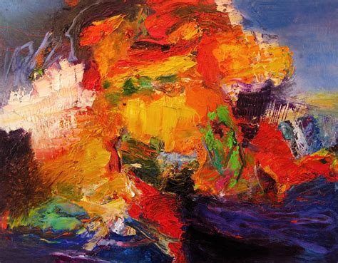 Gerard Stricher | Famous abstract artists, Abstract artists, Abstract ...