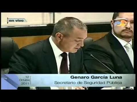 Gerardo Fernandez Noroña Arremete Contra Genaro Garcia ...