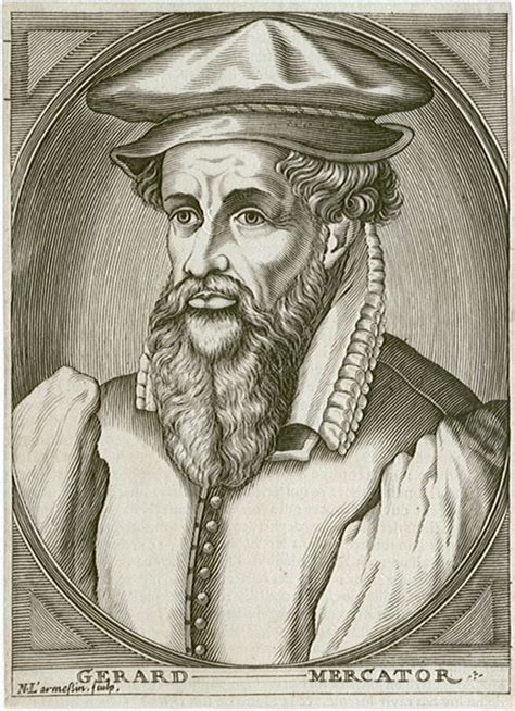 Gerardus Mercator   Wikipedia