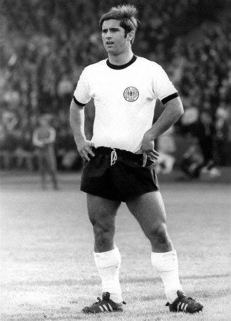 Gerd Muller | Gerd muller, World football, Gerd