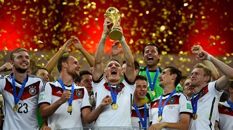 Germany crowns 2014 FIFA World Cup | Yes We Foot Sports