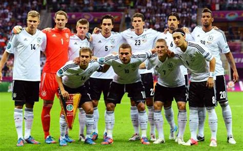 Germany FIFA World Cup 2014, history, qualifier, achievements