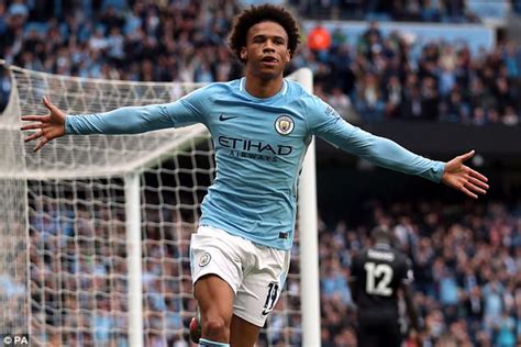 Germany recall Manchester City winger Leroy Sane | Daily ...