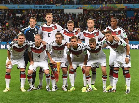 Germany s football team: Everything you need to know about ...