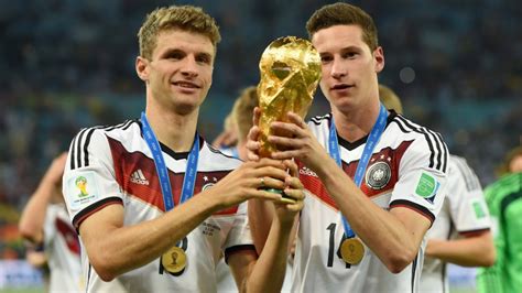 Germany Soccer Team Offers Massive World Cup Win Bonus To ...