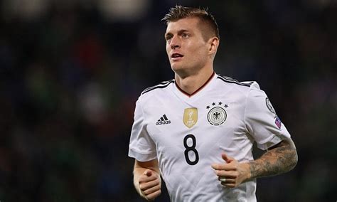 Germany star Toni Kroos leaves team to recover from injury ...