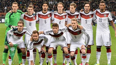 Germany top FIFA standings despite wobble ARYSports.tv
