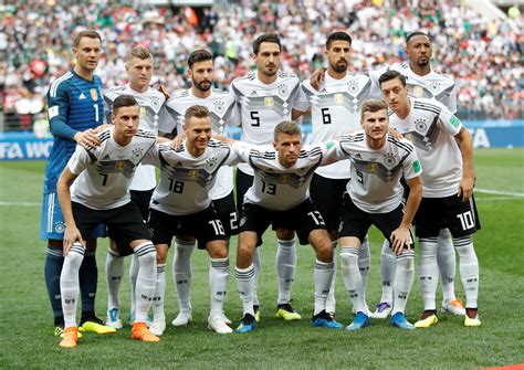Germany vs Sweden squad news: Starting XI of FIFA World ...