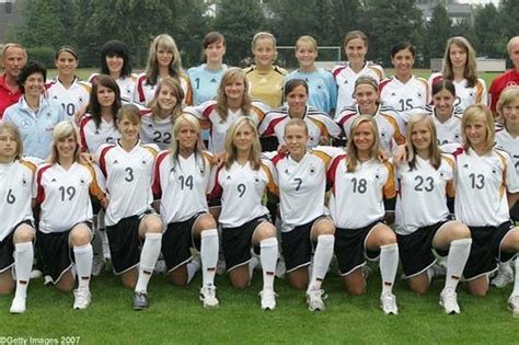 Germany Women National football team wallpaper | Gentlemint
