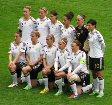 Germany women s national football team   Wikiwand