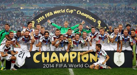 Germany World Cup squad wins Laureus award Sportsnet.ca