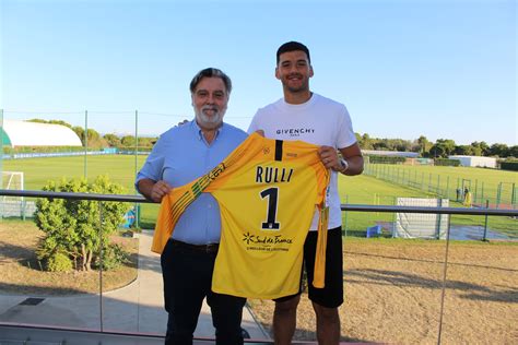 Geronimo RULLI joins Ligue 1 club Montpellier on loan ...