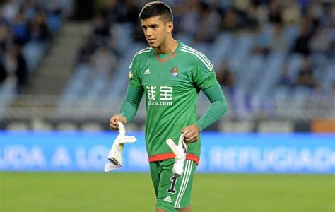 Geronimo RULLI of Real Sociedad to have medical with ...