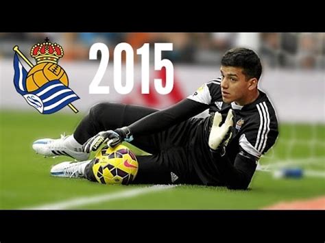 Gerónimo Rulli   Young Talent   2015 [HD]   YouTube