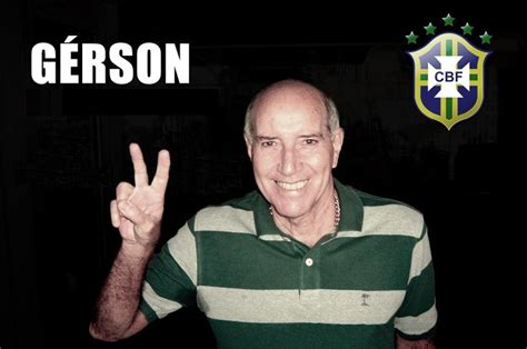 GERSON de Oliveira Nunes | Seleção brasileira de futebol ...