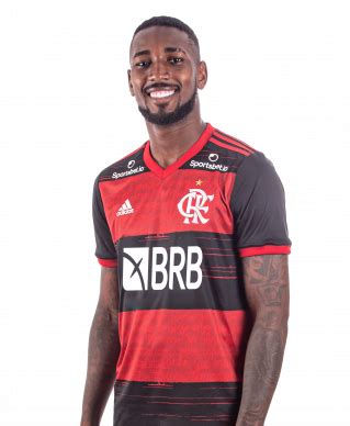Gerson Santos da Silva   Flamengo