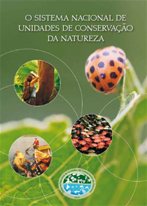 Gestão   O Sistema Nacional de Unidades de Conservação da Natureza