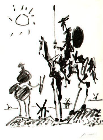[Get 22+] Don Quijote Dela Mancha Pintura Picasso