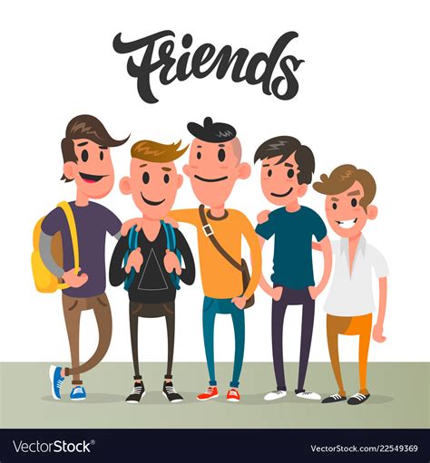Get Friends Cartoon Pic Pictures