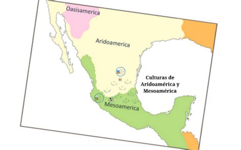 Get Mapa Mental De Aridoamerica Images   Dato Mapa