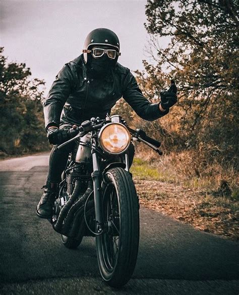 Get out and ride | #motorcycle | Cafe racer bikes, Cafe racer style ...